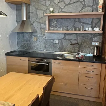 Kukucka C103 Tatranska Lomnica Apartment Vysoke Tatry