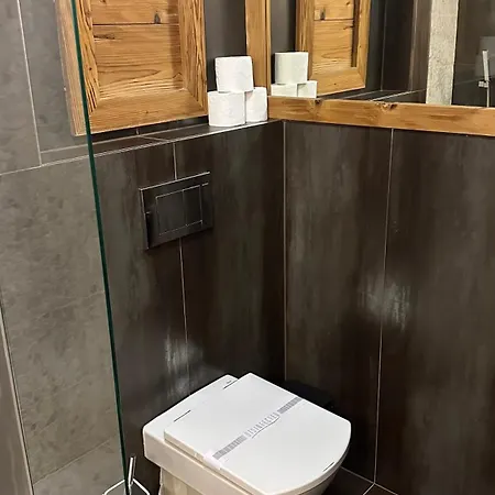 Kukucka C103 Tatranska Lomnica Apartmán