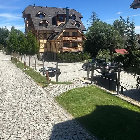 Kukucka C103 Tatranska Lomnica Apartment