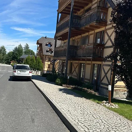 Apartmán Kukucka C103 Tatranska Lomnica