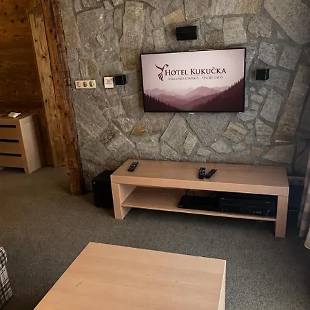 Kukucka C103 Tatranska Lomnica Apartment